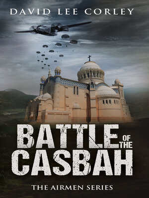 cover image of Battle of the Casbah